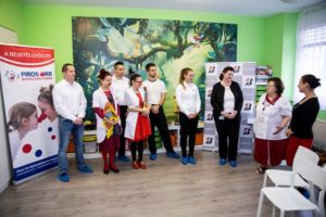 Piros Orr Bohócdoktorok