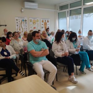 Ápolók Nemzetközi Napja - május 12.