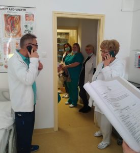 Ápolók Nemzetközi Napja - május 12.