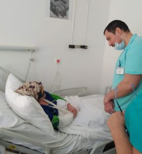 Ápolók Nemzetközi Napja - május 12.