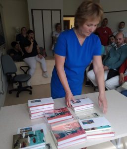 Ápolók Nemzetközi Napja - május 12.