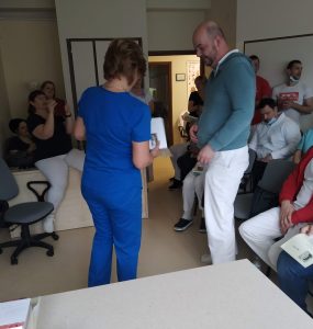 Ápolók Nemzetközi Napja - május 12.