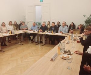 MTA-VEAB Hematológiai és Transzfúziológiai Szakbizottsági ülése