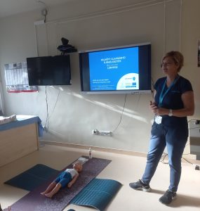 Újraélesztés tanfolyam