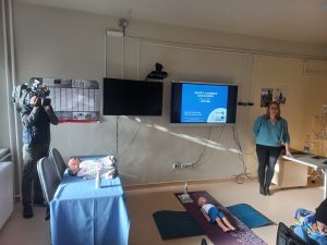 Újraélesztés tanfolyam