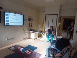 Újraélesztés tanfolyam