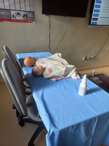 Újraélesztés tanfolyam