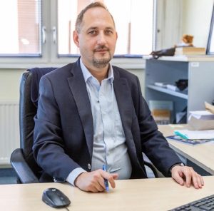 Dr. Virág József PhD. főigazgató